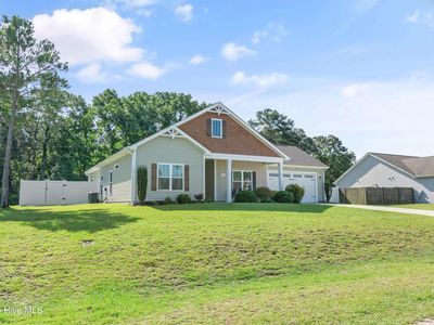 106 Rolling Knoll Court, Dudley, NC, 28333