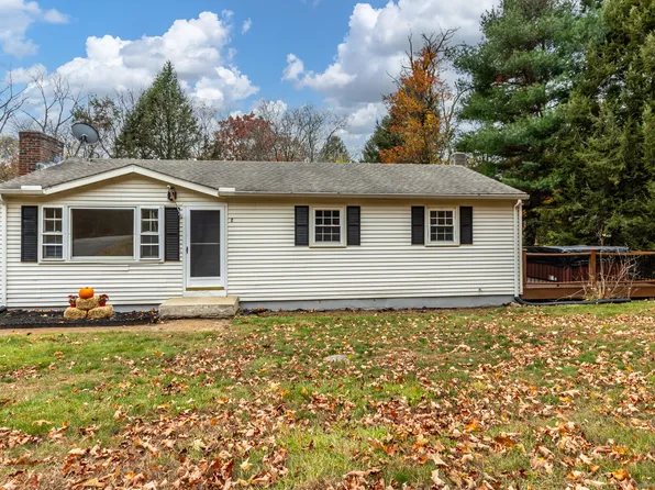 8 Gale Road, Stafford, CT 06076