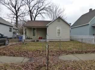 1664 E Clay St, Decatur, IL 62521