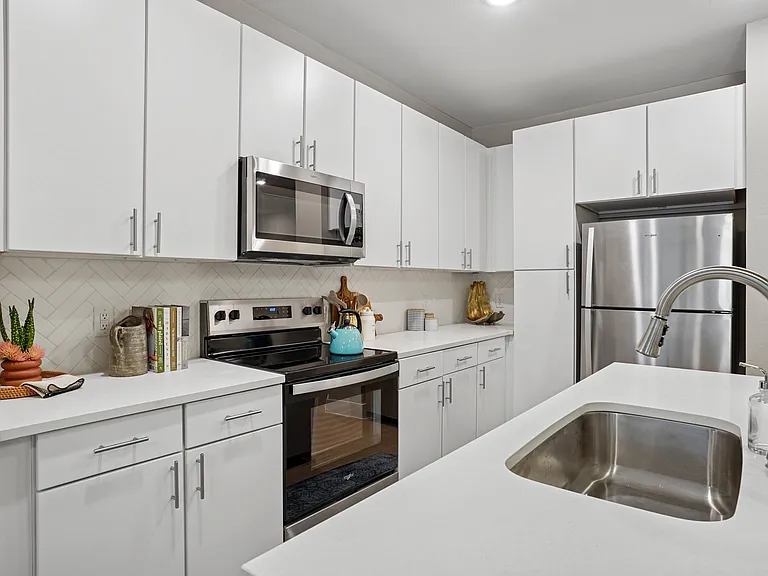 Sherman Park Village Apartments, in Dallas, Texas