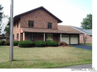 608 E Madison St, Millstadt, IL