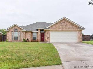 4804 Libby Dr, Wichita Falls, TX 76310