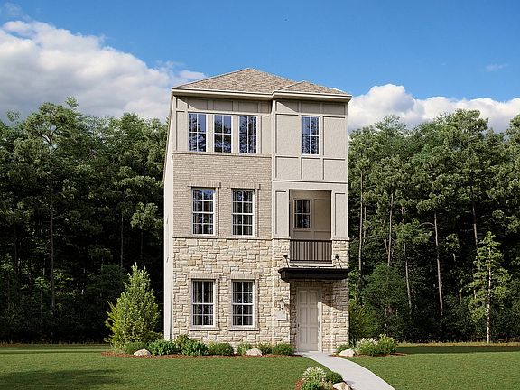 Tenison Village - Pallazzo Elevation Image 2