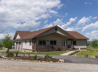 154 Custer Dr, Star Valley Ranch, WY 83127