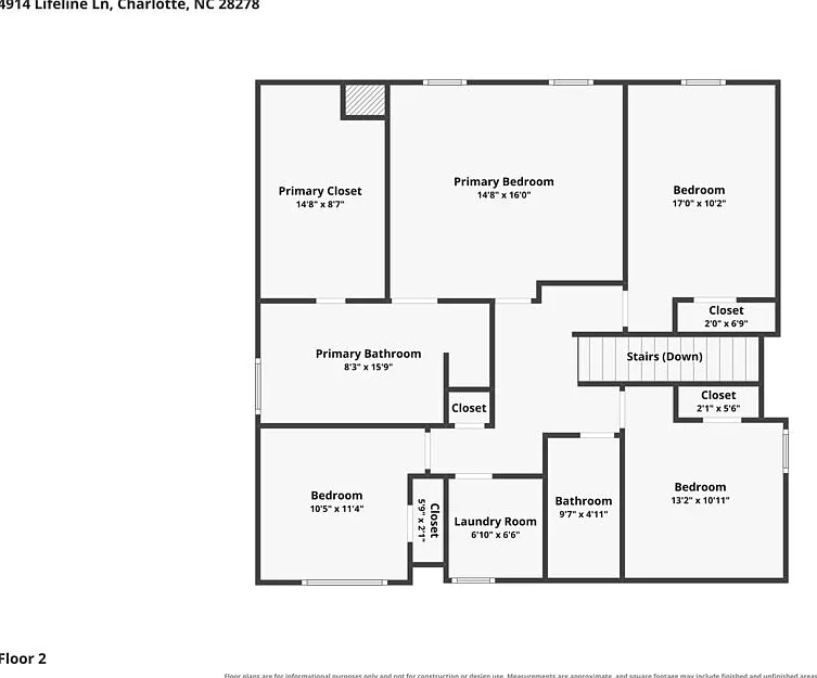 4 bed, 2.5 bath, 2200 sqft, $2,375 — Photo 3