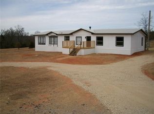 12201 Tamewood Dr, McLoud, OK 74851