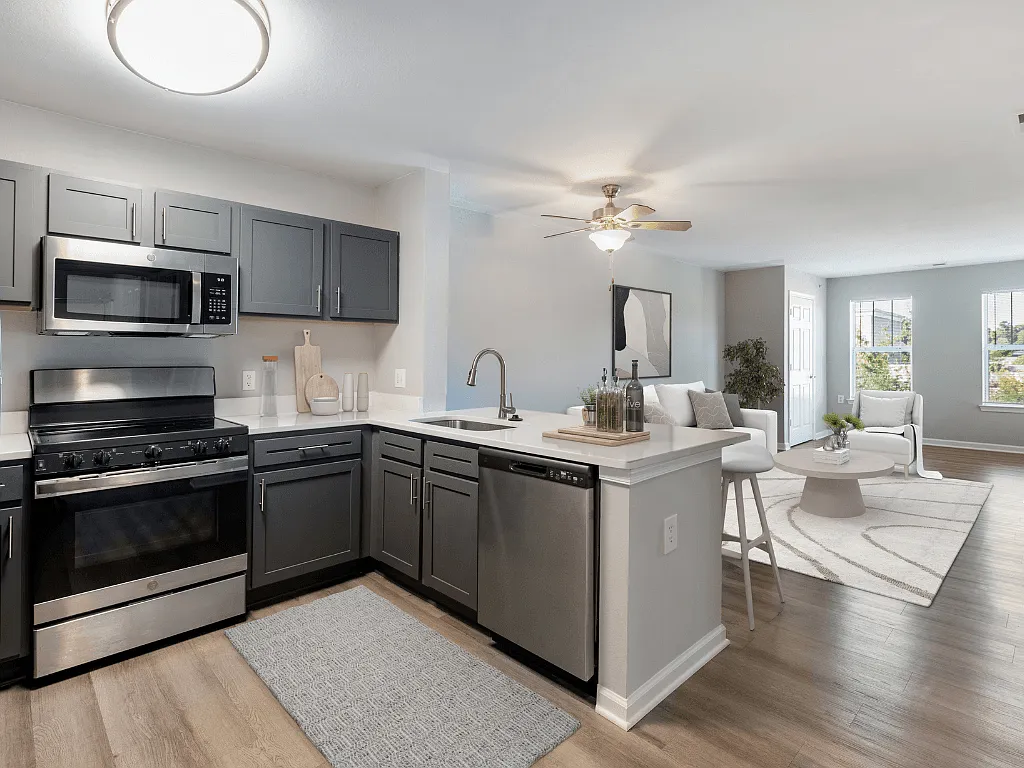 Chester Village Senior Apartments — Photo 1