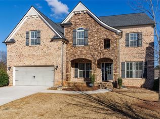 1155 Ledmark Ct, Alpharetta, GA 30004
