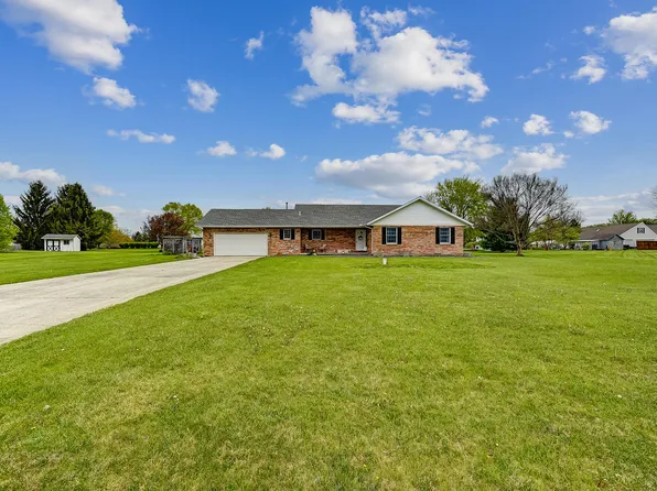 3460 Hanson Rd, Springfield, OH 45504