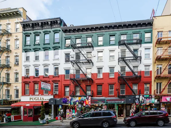 185 Hester Street