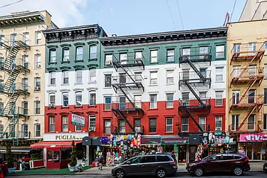 187 Hester Street in Little Italy
