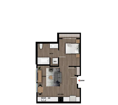 Floor plan S18