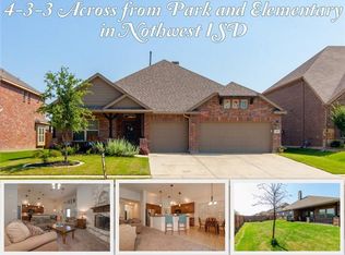 1229 Mesa Crest Dr, Haslet, TX 76052