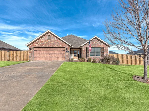 464 Concho St, Farmington, AR 72730