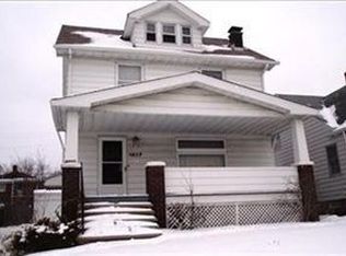4839 E 86th St, Garfield Heights, OH 44125