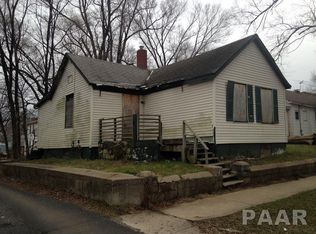 1110 S Madison Park Ter, Peoria, IL