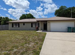 163 Stephenson Dr, West Melbourne, FL 32904