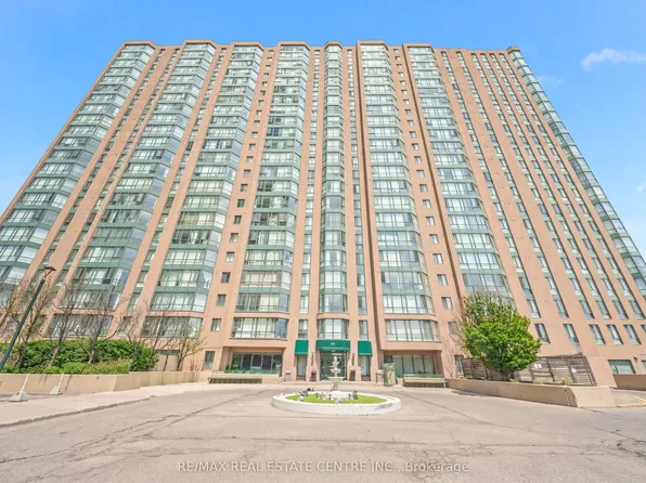 145 Hillcrest Ave Unit 1907, Mississauga, ON L5B 3Z1