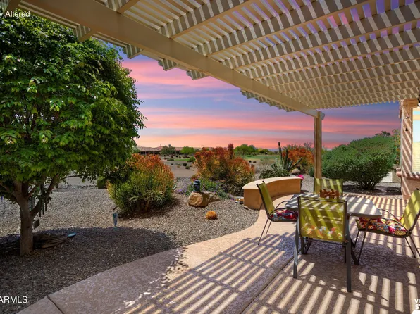 26725 W MARCO POLO Road, Buckeye, AZ 85396