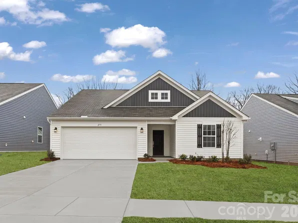 441 W 18th St #37, Kannapolis, NC 28081
