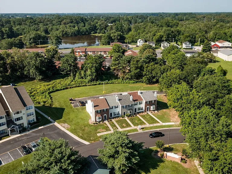 Aerial Property View
