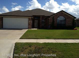 4306 Capri Dr, Killeen, TX 76549