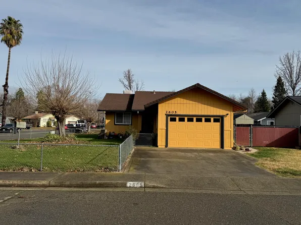 2605 Holly St, Anderson, CA 96007