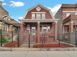 7815 S Carpenter St, Chicago, IL 60620