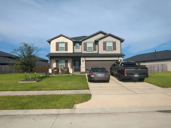 927 Alaska Cedar Dr, Crosby, TX 77532