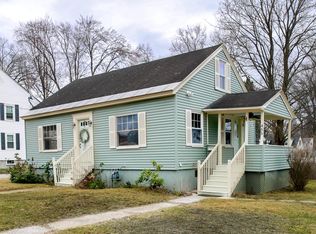 455 Blodget Street, Manchester, NH 03104