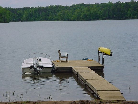 private dock