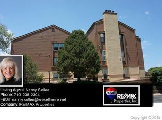 128 W Rockrimmon Blvd APT 103, Colorado Springs, CO 80919