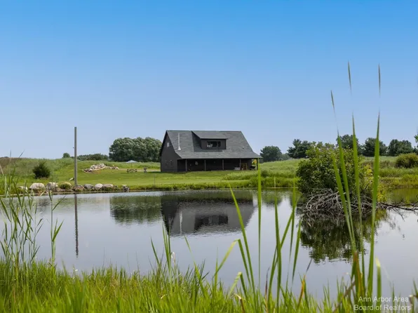 14720 Riethmiller Rd, Grass Lake, MI 49240