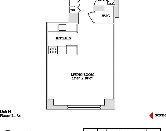 2nd image of 225 E 95th St #D23h