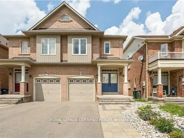 62 Fandango Dr #Basement, Brampton, ON L6X 0R4