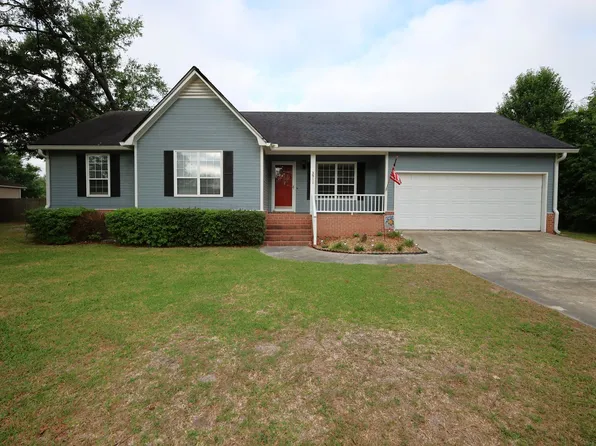3911 Nicole Ln, Valdosta, GA 31605