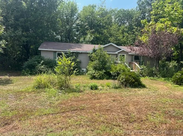 4081 E 128th St S, Muskogee, OK 74403