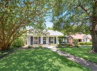 7005 Hammond Ave, Dallas, TX 75223