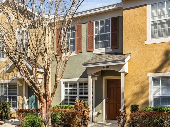 1450 Stockton Dr, Sanford, FL 32771