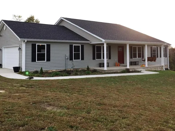 1012 Paxtyn Rd, Lawrenceburg, KY 40342