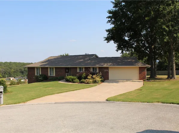 206 Locksley Ct, Harrison, AR 72601