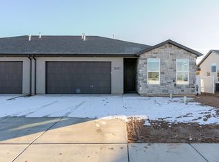 3051 W Ekko View Loop, Cedar City, UT 84721