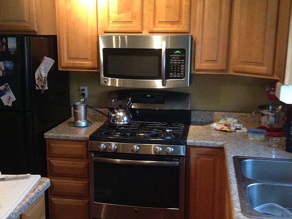 All appliances included