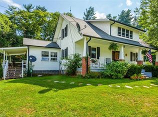 1614 Iron Duff Rd, Waynesville, NC 28785