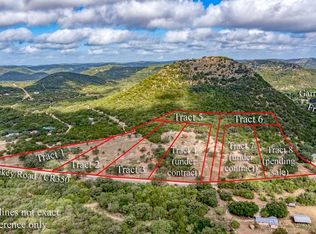1800 County Road 350, Concan, TX 78838