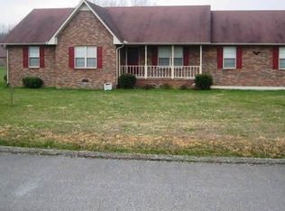 222 Strawberry Rdg, Manchester, TN 37355