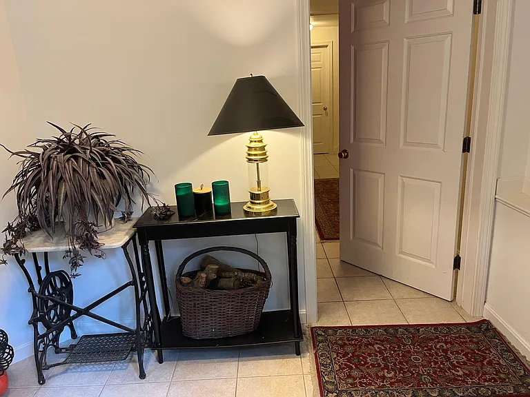 Entrance room