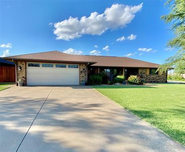 513 9th Street Cir, Hydro, OK, 73048