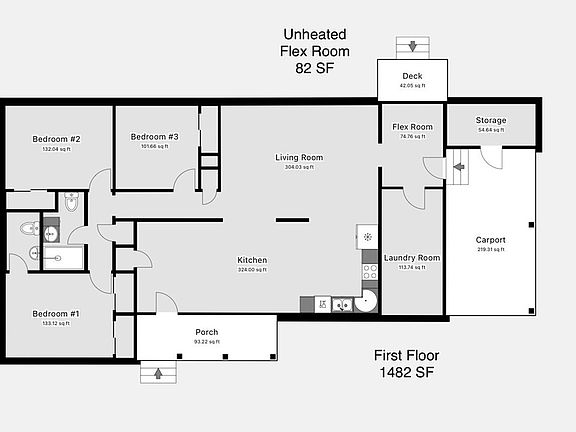 3rd image of 4410 Clyne St