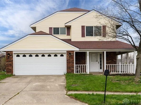 8380 Timber Walk Ct, Dayton, OH 45424